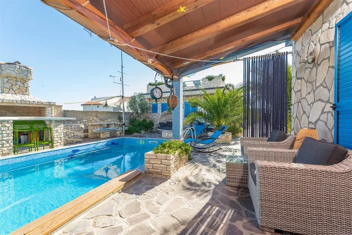 Villa Lea Lana Vinodol By Aneo Travel Novi Vinodolski