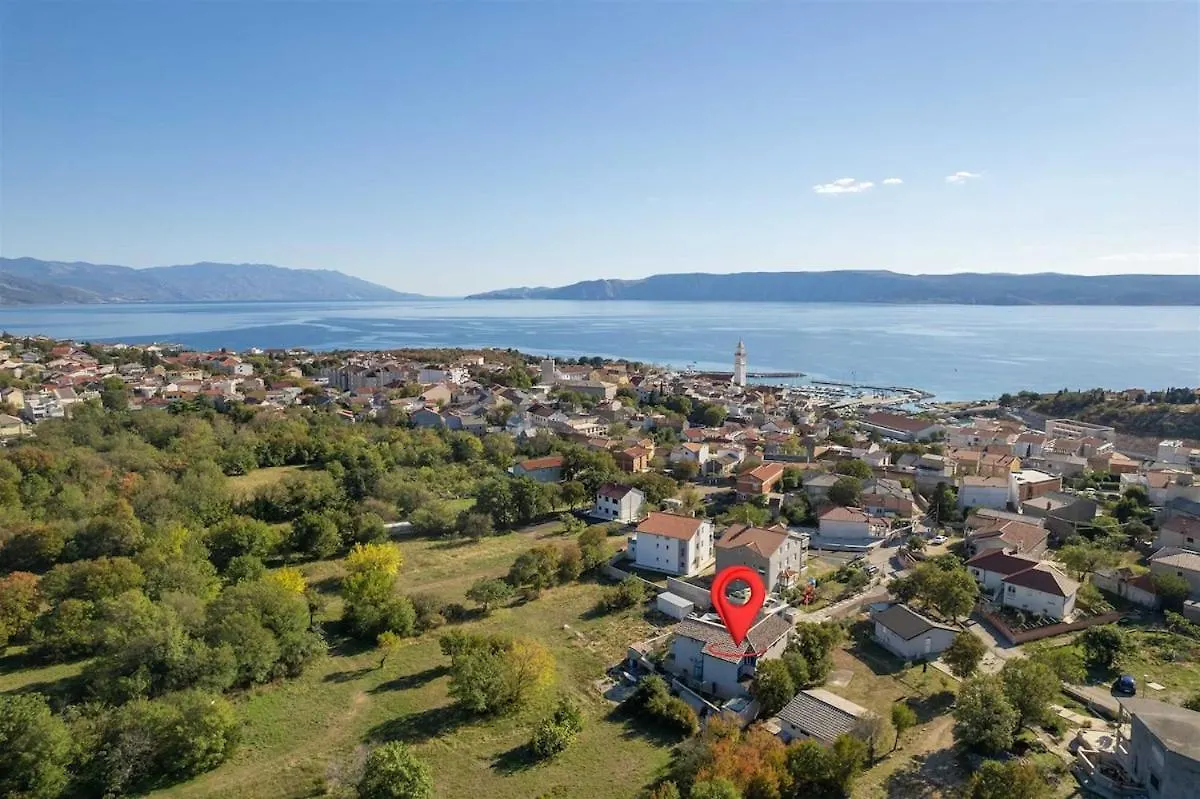 Villa Lea Lana Vinodol By Aneo Travel Novi Vinodolski
