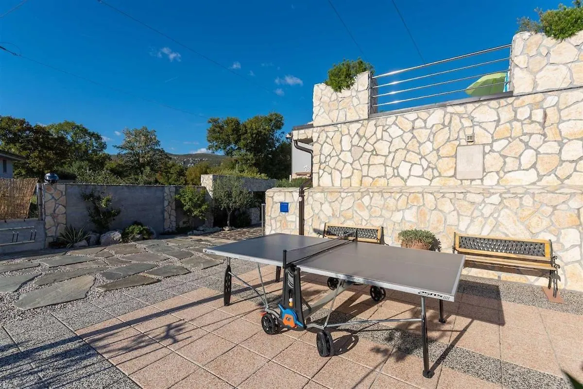 Villa Lea Lana Vinodol By Aneo Travel Novi Vinodolski Croatia
