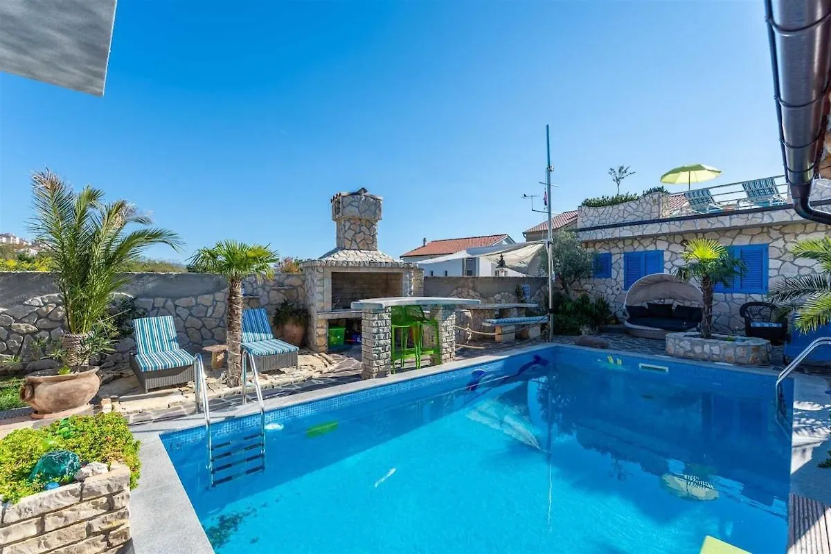 Villa Lea Lana Vinodol By Aneo Travel Novi Vinodolski 0*,  Croatia