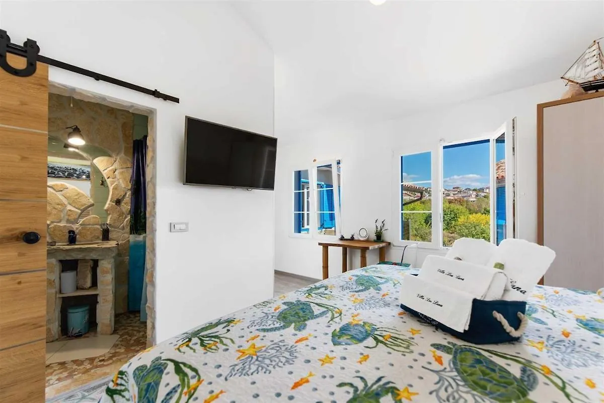 Villa Lea Lana Vinodol By Aneo Travel Novi Vinodolski