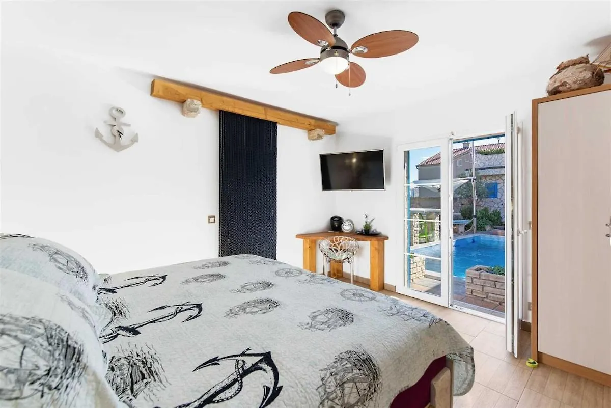 Villa Lea Lana Vinodol By Aneo Travel Novi Vinodolski