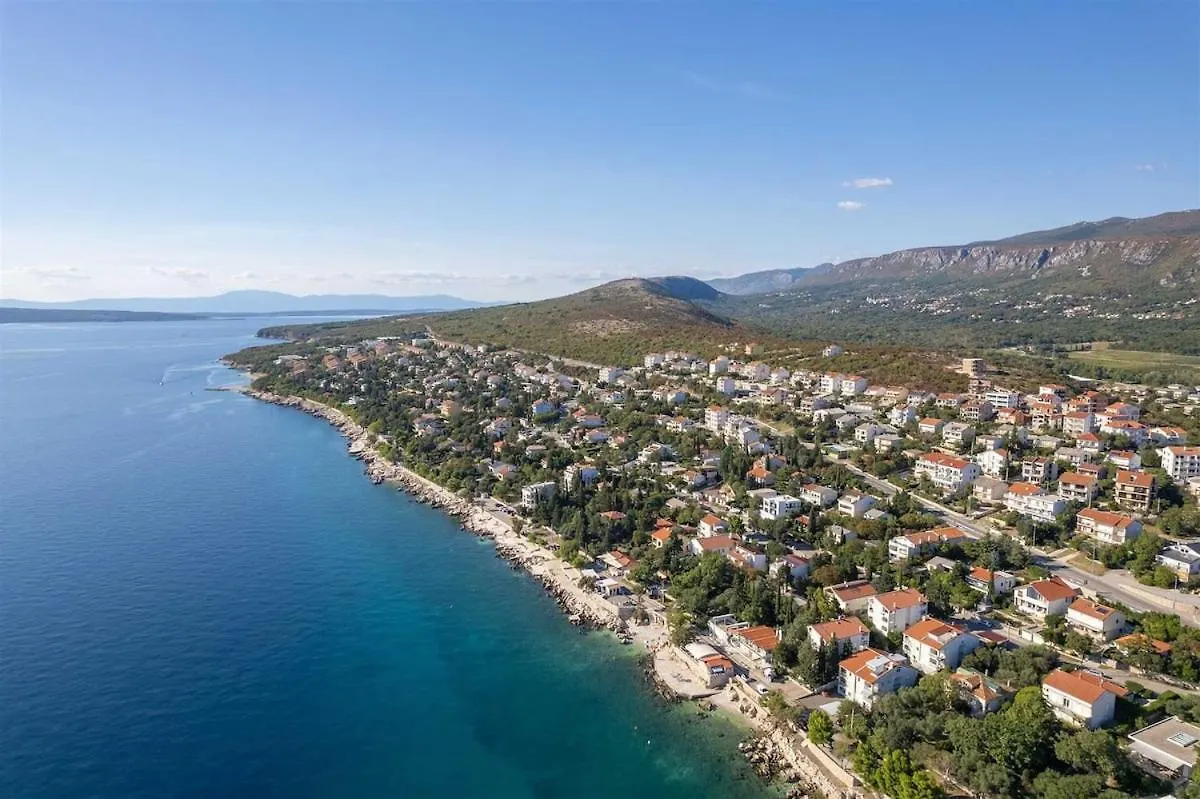Villa Lea Lana Vinodol By Aneo Travel Novi Vinodolski