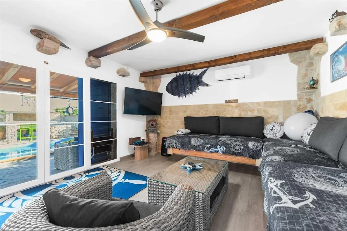 Villa Lea Lana Vinodol By Aneo Travel Novi Vinodolski