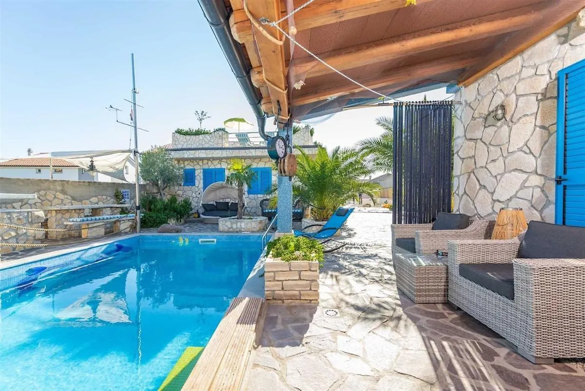 Villa Lea Lana Vinodol By Aneo Travel Novi Vinodolski