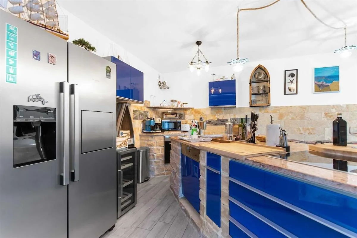 Villa Lea Lana Vinodol By Aneo Travel Novi Vinodolski Croatia