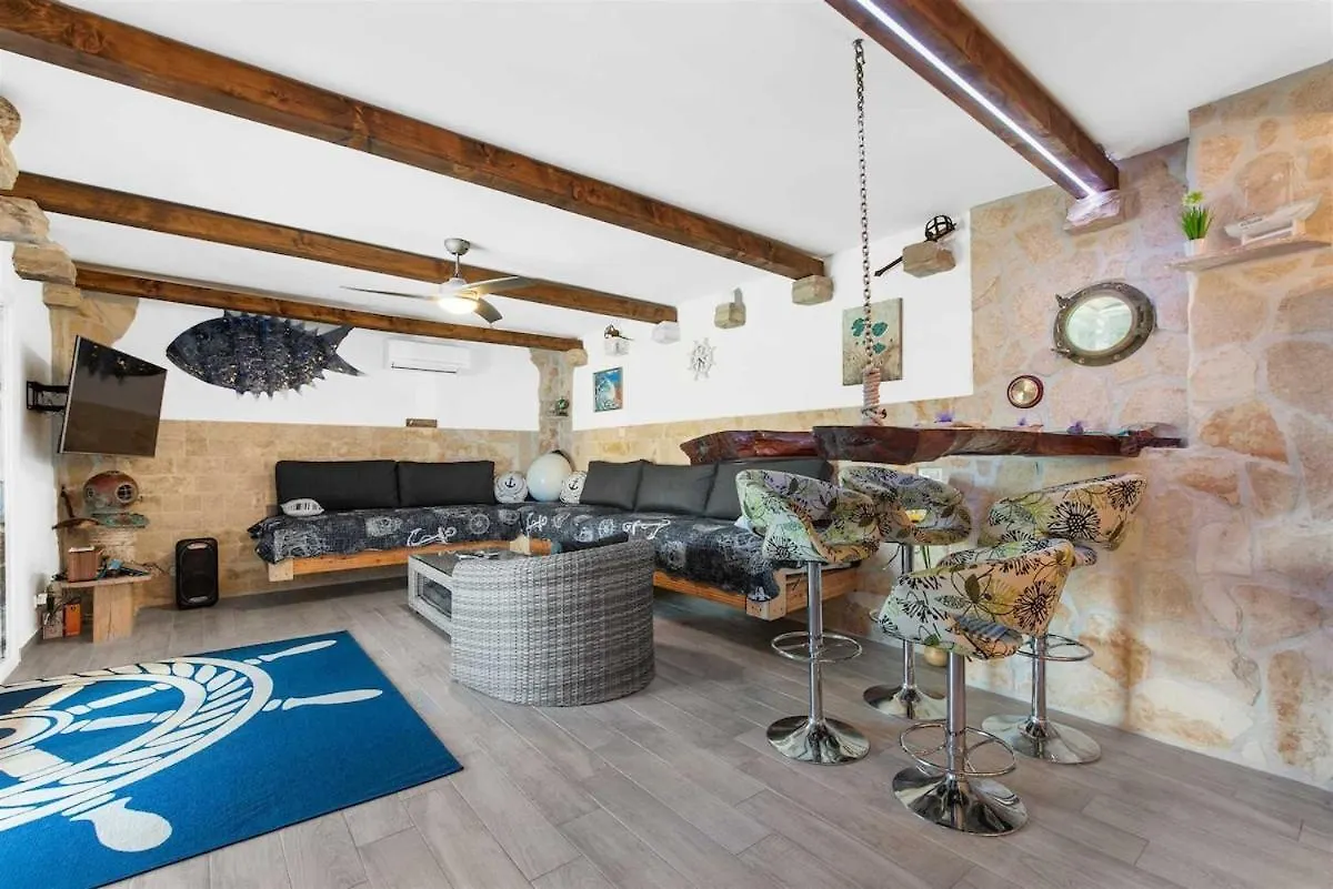 Villa Lea Lana Vinodol By Aneo Travel Novi Vinodolski