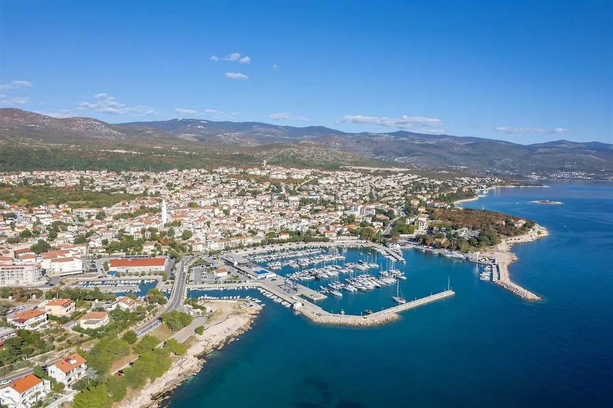 Villa Lea Lana Vinodol By Aneo Travel Novi Vinodolski Croatia