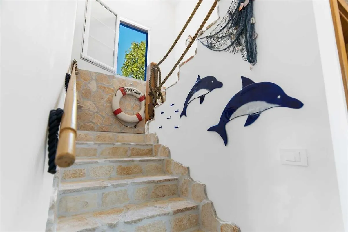 Villa Lea Lana Vinodol By Aneo Travel Novi Vinodolski 0*,