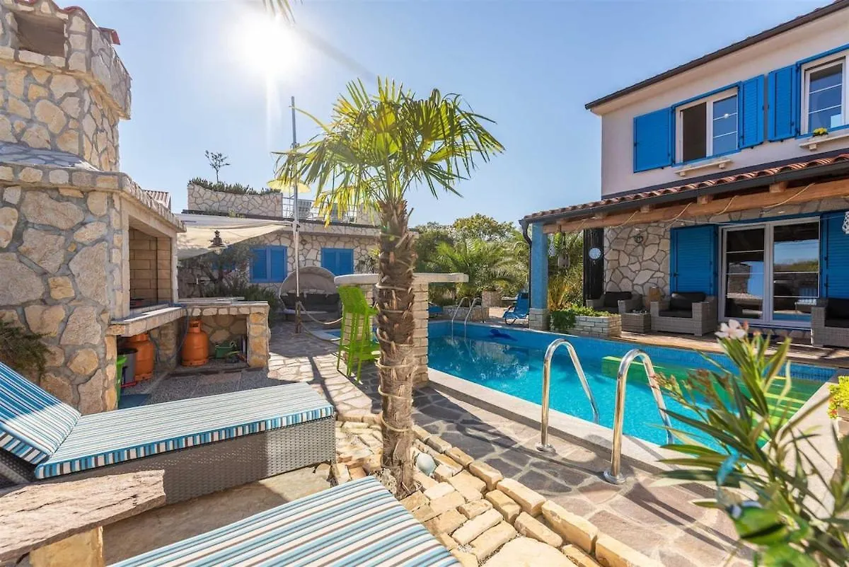 Villa Lea Lana Vinodol By Aneo Travel Novi Vinodolski
