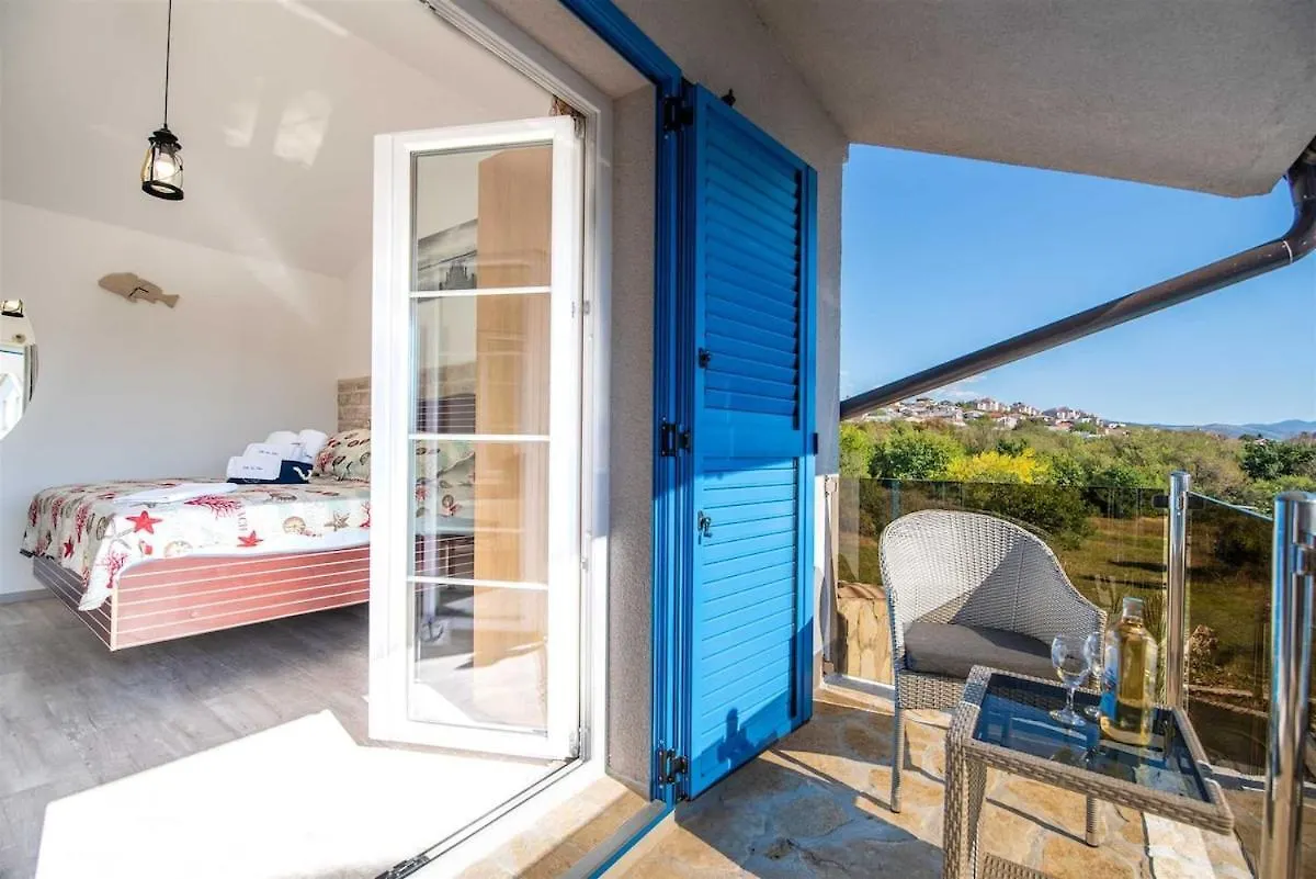 Villa Lea Lana Vinodol By Aneo Travel Novi Vinodolski Croatia