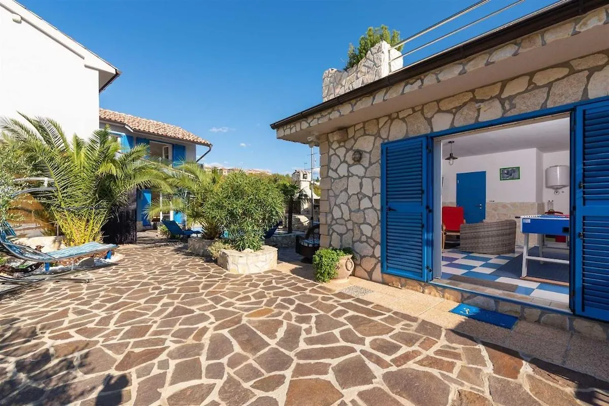 Villa Lea Lana Vinodol By Aneo Travel Novi Vinodolski