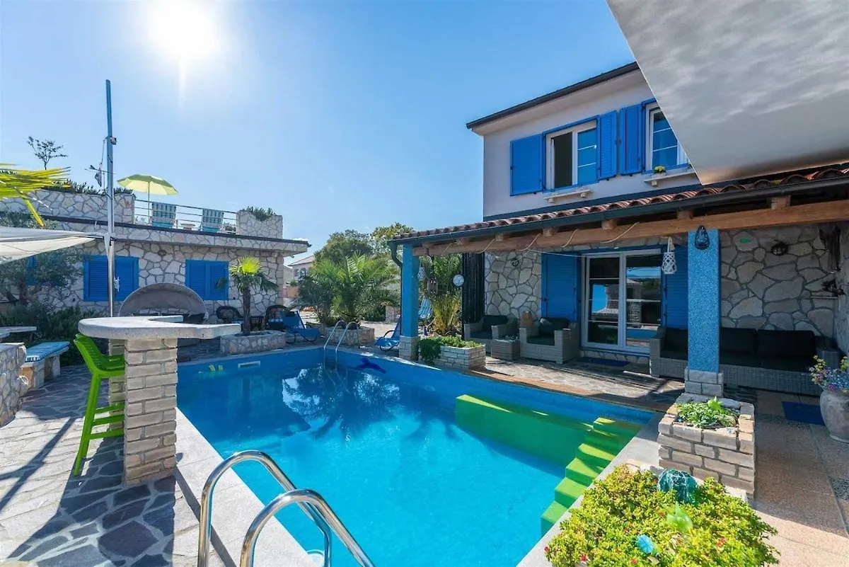 Villa Lea Lana Vinodol By Aneo Travel Novi Vinodolski
