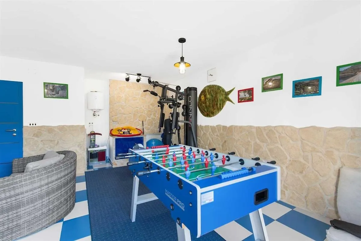 Villa Lea Lana Vinodol By Aneo Travel Novi Vinodolski