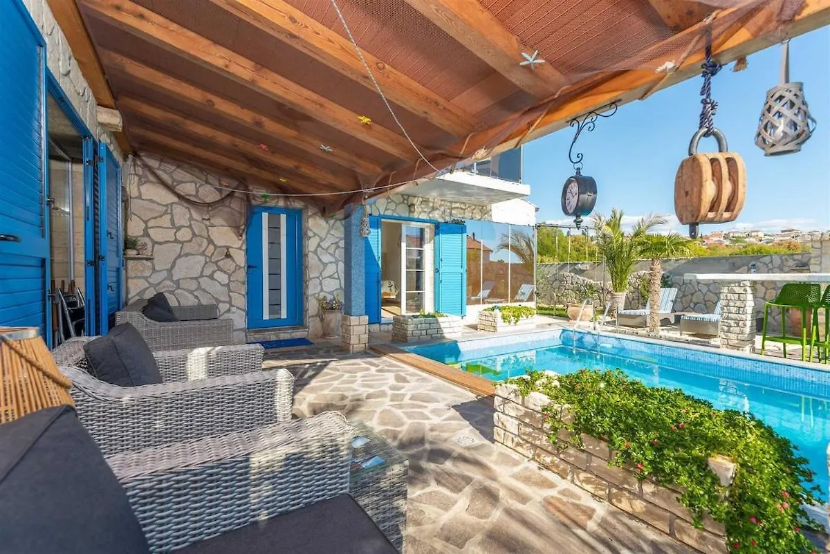 Villa Lea Lana Vinodol By Aneo Travel Novi Vinodolski 0*,