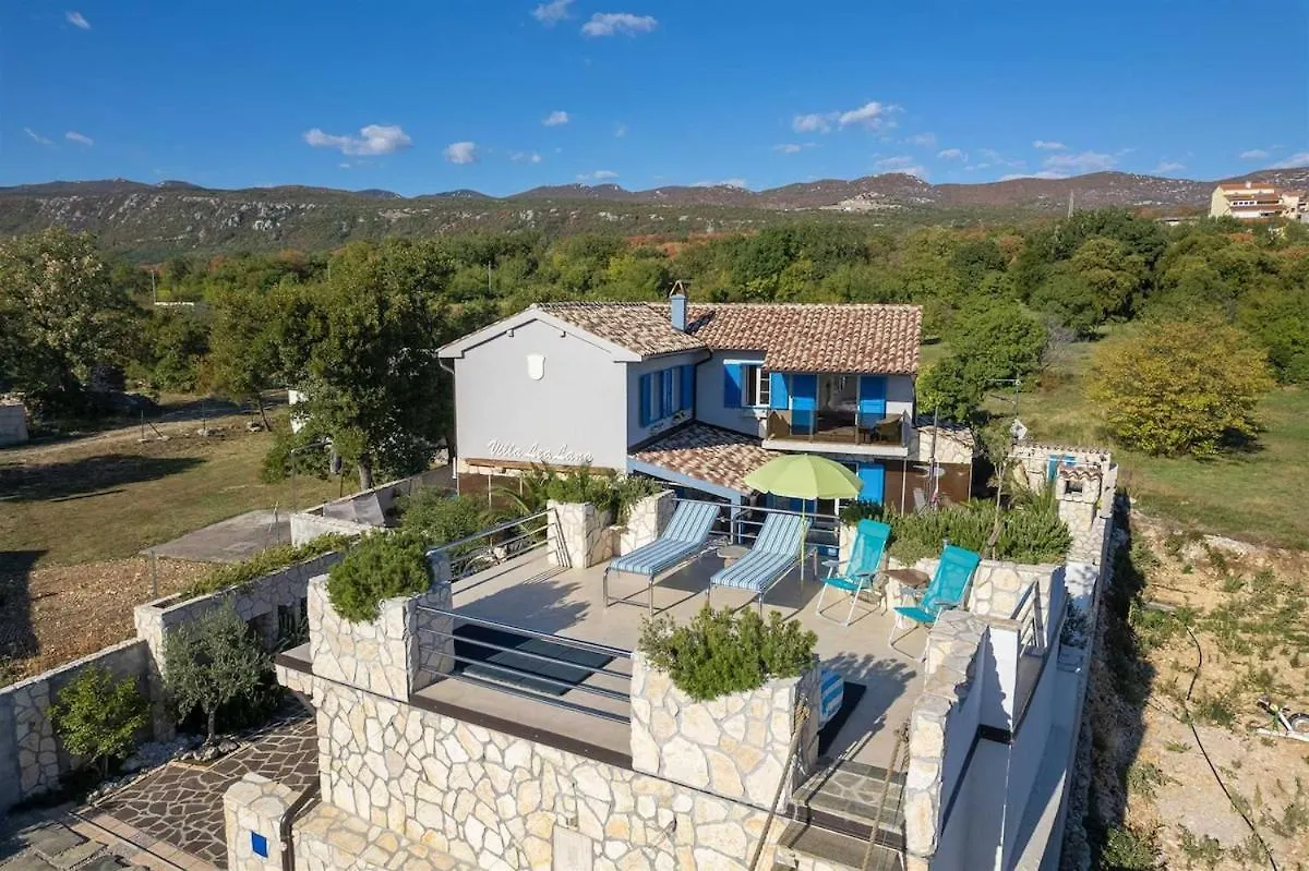 Villa Lea Lana Vinodol By Aneo Travel Novi Vinodolski