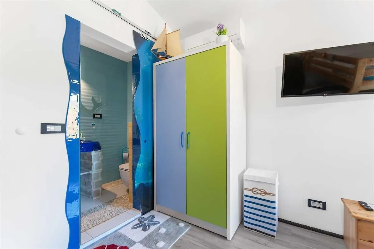 Villa Lea Lana Vinodol By Aneo Travel Novi Vinodolski 0*,
