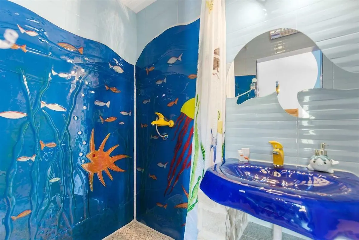 Villa Lea Lana Vinodol By Aneo Travel Novi Vinodolski 0*,  Croatia