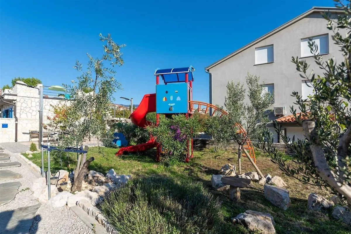 Villa Lea Lana Vinodol By Aneo Travel Novi Vinodolski