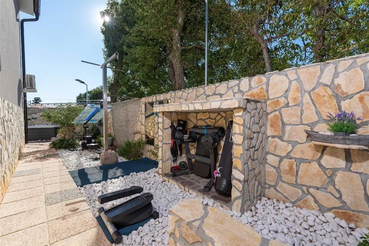 Villa Lea Lana Vinodol By Aneo Travel Novi Vinodolski