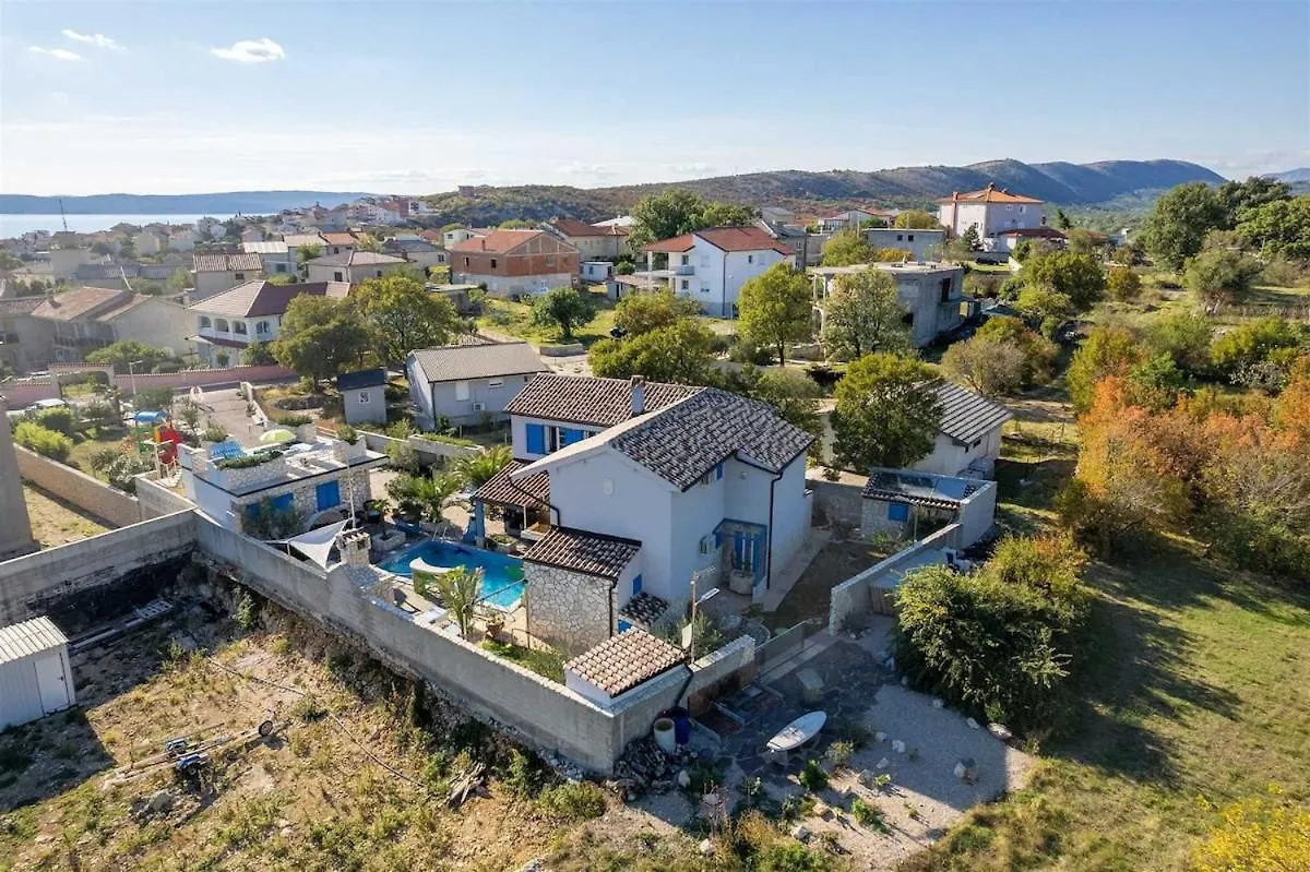 Villa Lea Lana Vinodol By Aneo Travel Novi Vinodolski