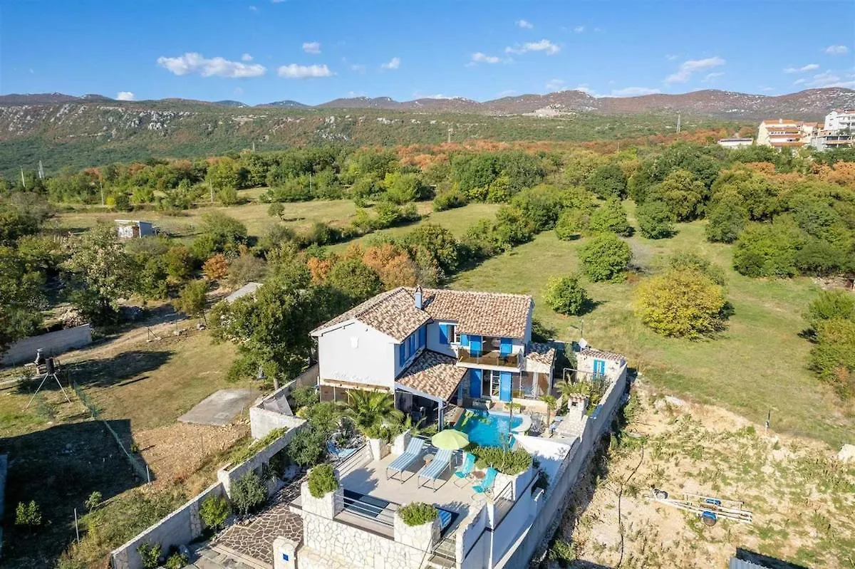 Villa Lea Lana Vinodol By Aneo Travel Novi Vinodolski