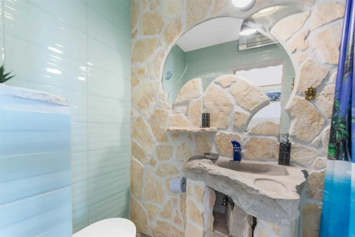 Villa Lea Lana Vinodol By Aneo Travel Novi Vinodolski 0*,