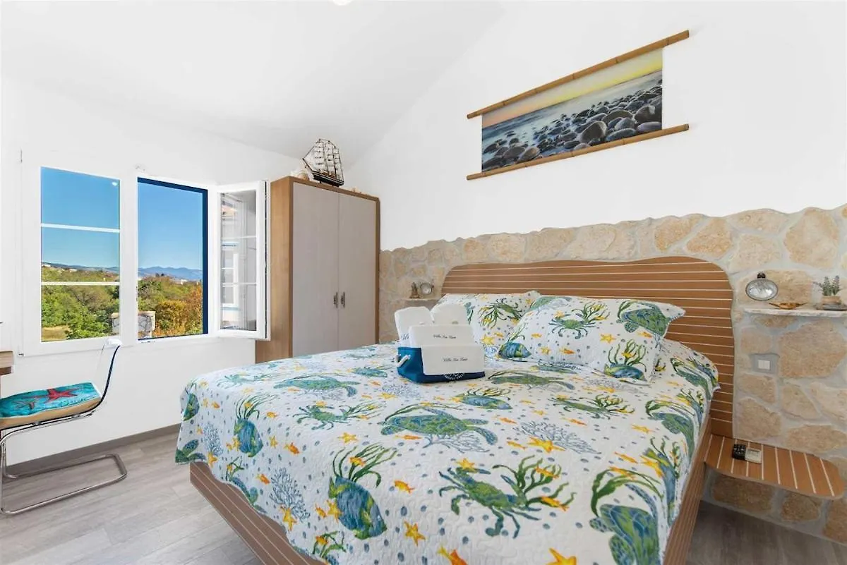 Villa Lea Lana Vinodol By Aneo Travel Novi Vinodolski Croatia