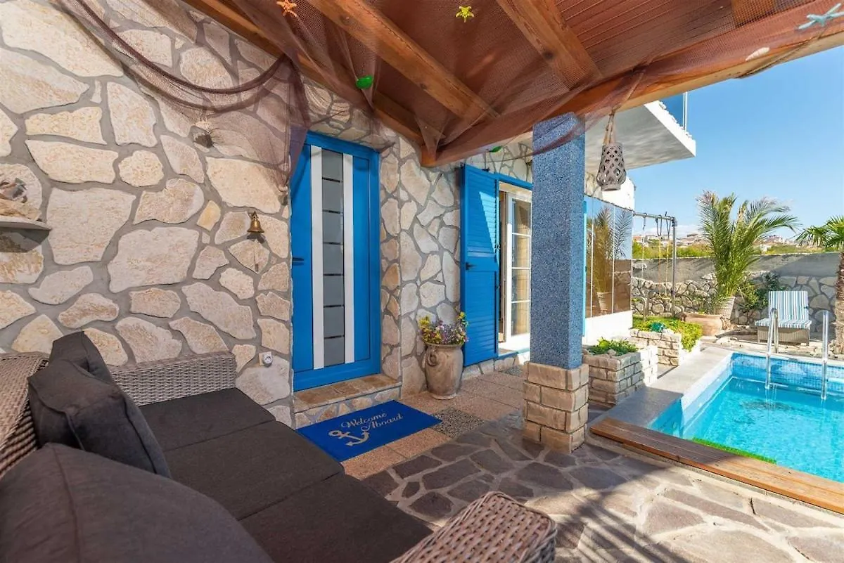 Villa Lea Lana Vinodol By Aneo Travel Novi Vinodolski