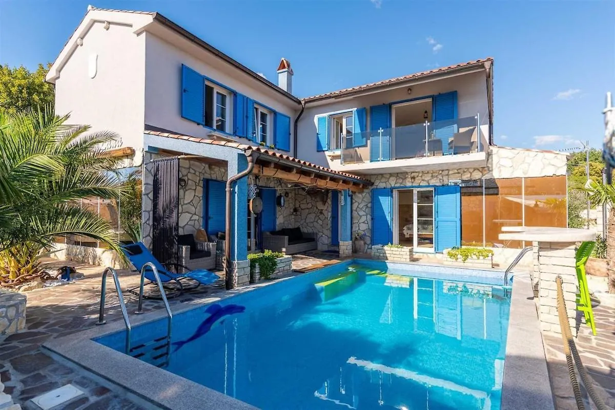 Villa Lea Lana Vinodol By Aneo Travel Novi Vinodolski